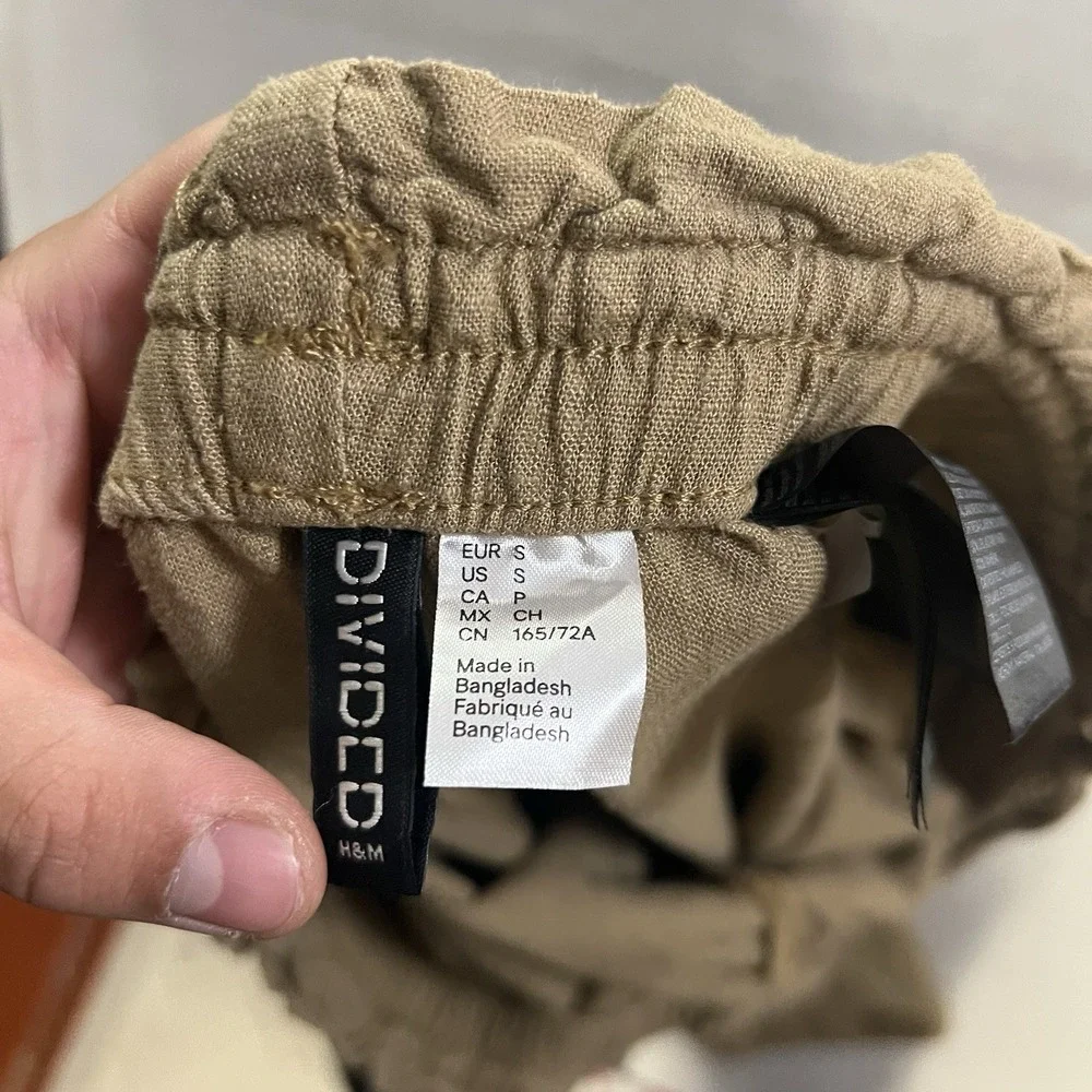 H&M pants women